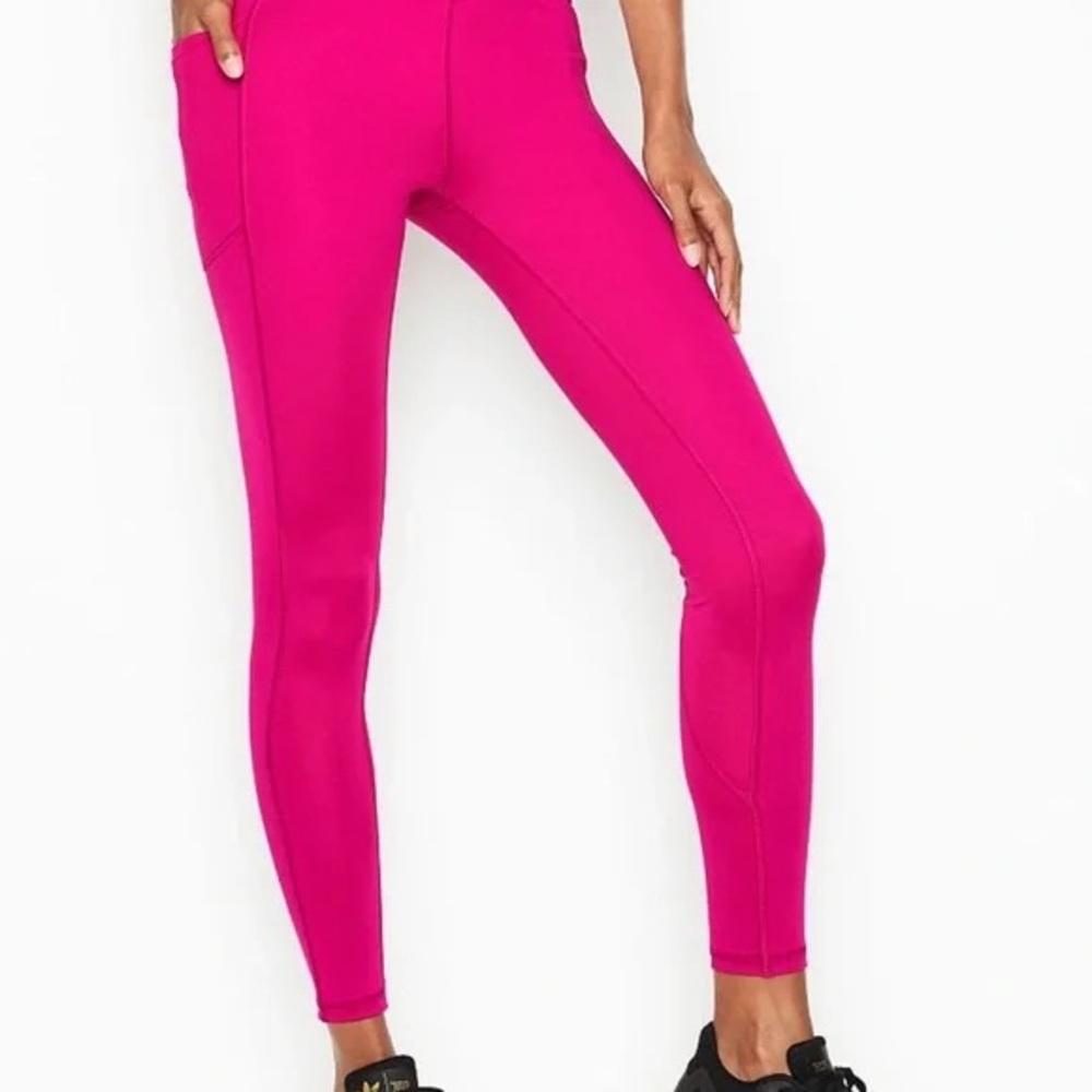Victorious Secret PINK ACTIVE essential Pocket Leggings
